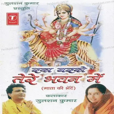 Tera Dwar Chhod Ke Na Jana Maa - Surender Kohli album cover 