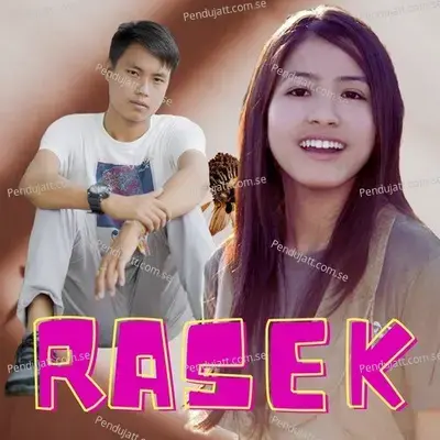 Rasek - Sonjit ronghang album cover 