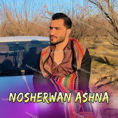 Rasha Dildara - Nosherwan Ashna cover album