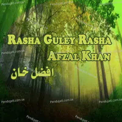 Sumra Masomiyat Dey De Pa Strago Key - Afzal Khan album cover 