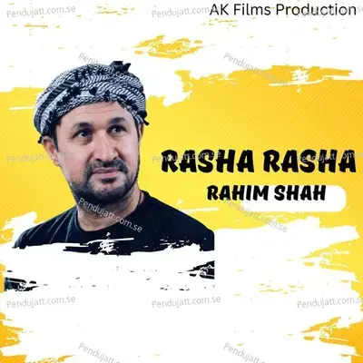 Rasha Rasha - Rahim Shah album cover 