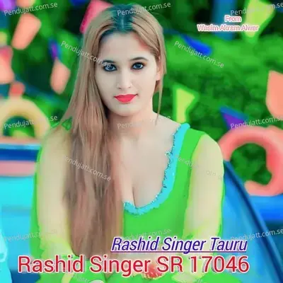 Rashid Singer Sr 17046 - Rashid Singer Tauru album cover 