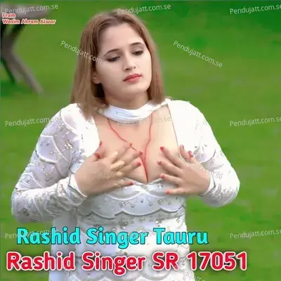 Rashid Singer Sr 17051 - Rashid Singer Tauru album cover 