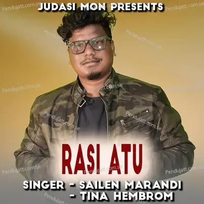 Rasi Aatu - Sailen Marandi album cover 