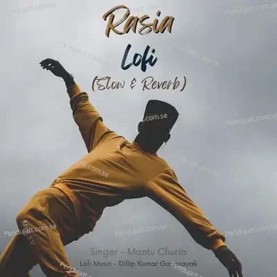 Rasia Lofi - Mantu Chhuria album cover 