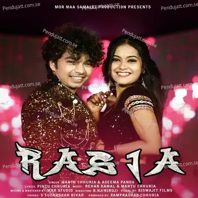 Rasia - Mantu Chhuria
