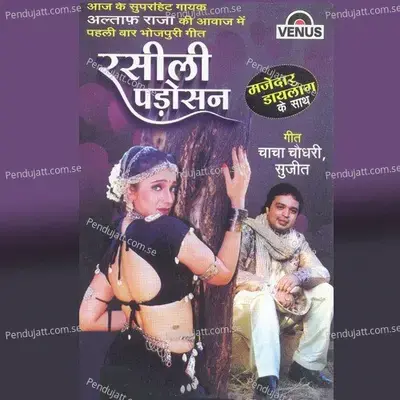 Padosan Bagalwali - Altaf Raja album cover 