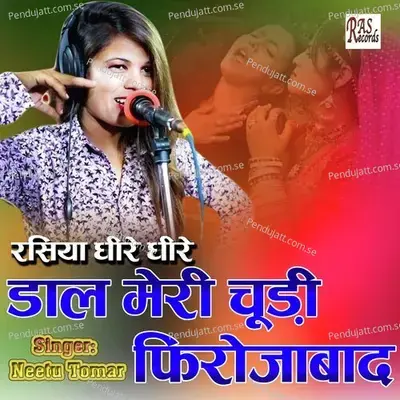 Rasiya Dhire Dhire Daal Meri Chudi Firozabad - Neetu Tomar album cover 