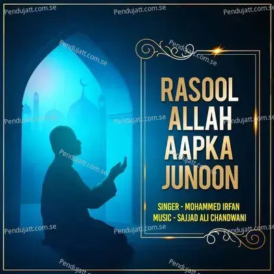 Rasool Allah Aapka Junoon - Mohammed Irfan album cover 