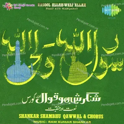 Chali Sajan Se Milne Madine - Shankar Shambhu Qawwal album cover 