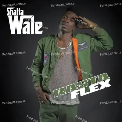 My Majaurine - Shatta Wale album cover 