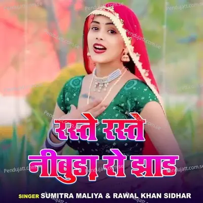 Raste Raste Nibura Ro Jhar - Sumitra Maliya album cover 