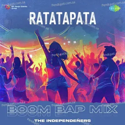 Ratatapata - Boom Bap Mix - Arivu album cover 