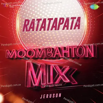 Ratatapata - Moombahton Mix - Arivu album cover 