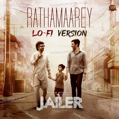 Rathamaarey - Anirudh Ravichander album cover 