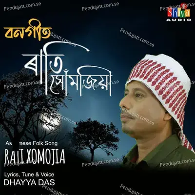 Rati Xomojia - Dhayya Das album cover 