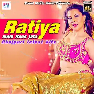 Jobna Chhuke Bhagal Ba - Raja Kishan album cover 