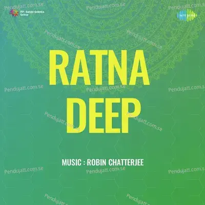 Ratna Deep - Robin Chatterjee cover album