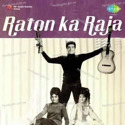 Raton Ka Raja Hoon Main - Mohammed Rafi album cover 