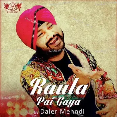 Kudi Chahiye - Daler Mehndi album cover 