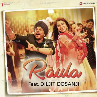 Raula - Pritam album cover 