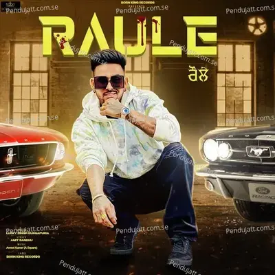 Raule - Lucky Singh Durgapuria album cover 