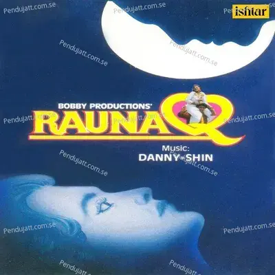 Ek Shokh Si Haseena - Danny Denzongpa album cover 