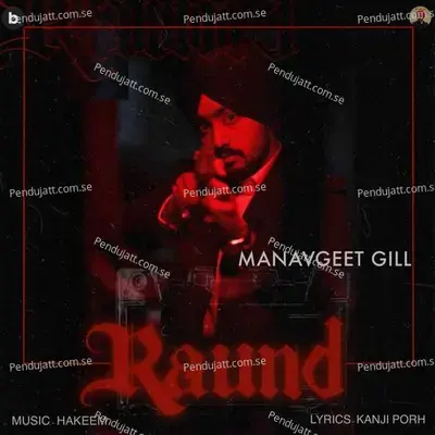 Raund - Manavgeet Gill album cover 