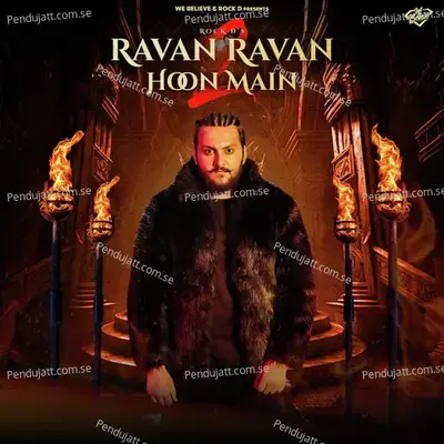 Ravan Ravan Hoon Main 2 - Rock D album cover 