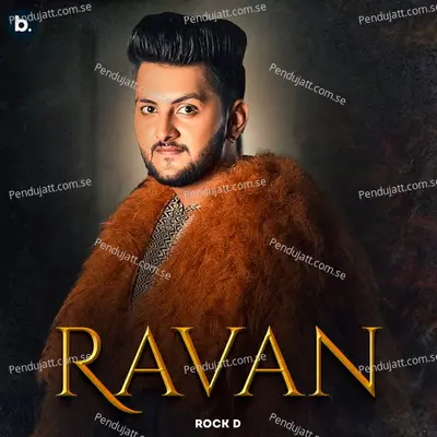 Ravan - Rock D album cover 