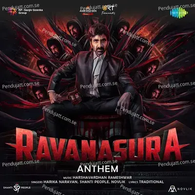 Ravanasura Anthem - Harshavardhan Rameshwar album cover 