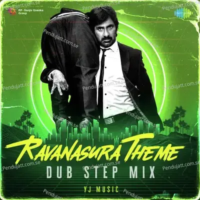 Ravanasura Theme - Dub Step Mix - Yj music album cover 