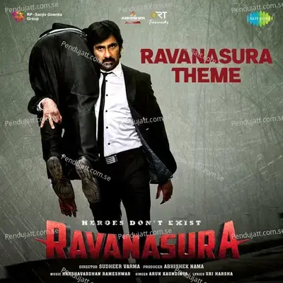 Ravanasura Theme  From  Ravanasura   - Harshavardhan Rameshwar