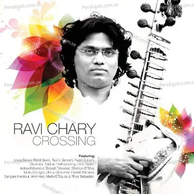 Tree Of Souls - Ravi Chary album cover 