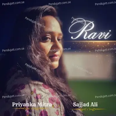 Ravi - Sajjad Ali album cover 