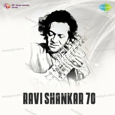 Ravi Shankar 70 - Pt. Ravi Shankar cover album