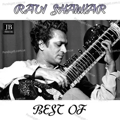 Raga Jog - Pandit Ravi Shankar album cover 