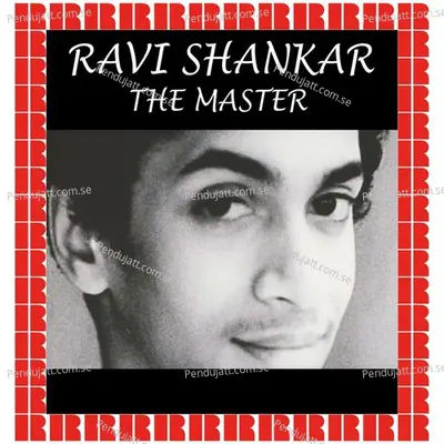 Raga Rageshri - Pandit Ravi Shankar album cover 