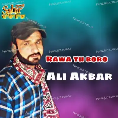 Rawa Tu Boro - Ali Akbar cover album