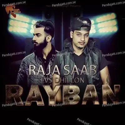 Ray Ban - Raja Saab album cover 