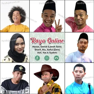 Raya Online - Yoe album cover 