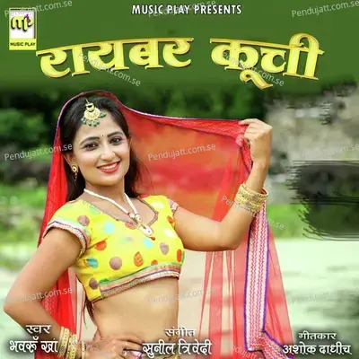 Raybar Kunchi - Bhavru Kha album cover 