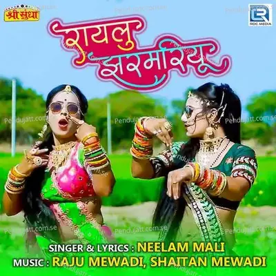 Raylu Jharmariyu - Neelam Mali album cover 