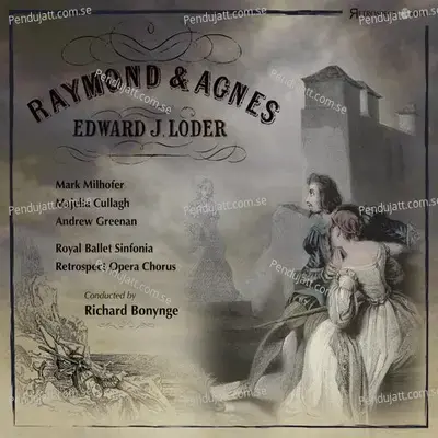 Act 3 Chapel Scene And Dialogue: Agnes! Lady Agnes! - Majella Cullagh album cover 