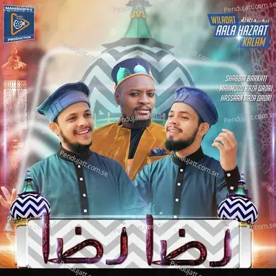 Raza Raza - Mahmood Raza Qadri album cover 