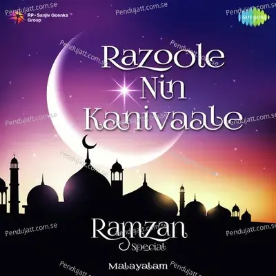 Razoole Nin Kanivaale - Ramzan Special - Various Artists cover album