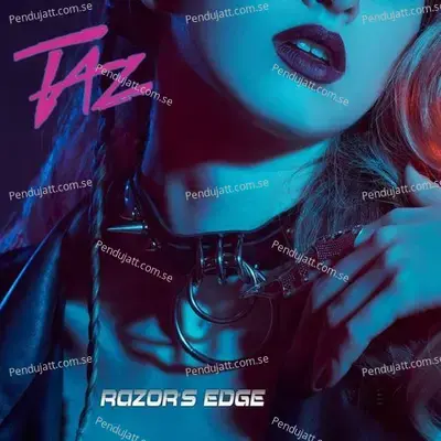 Razors Edge - Taz album cover 