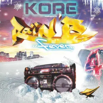 Vote Ou Raï Pt. 2 - Kore album cover 