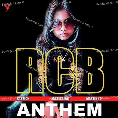 Rcb Anthem - Yashica Raj album cover 