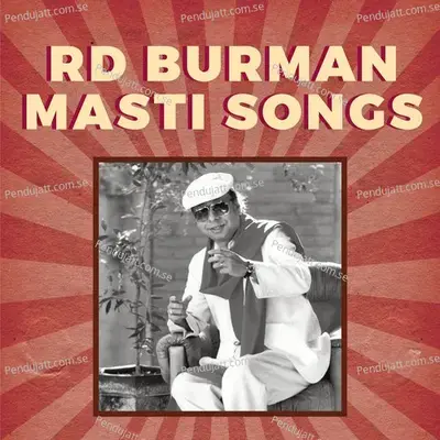 R.d. Burman Masti Songs - Various Artists cover album
